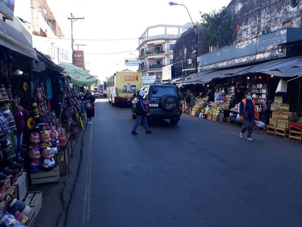 Asesinan a una comerciante en el Mercado de San Lorenzo  - Policiales - ABC Color