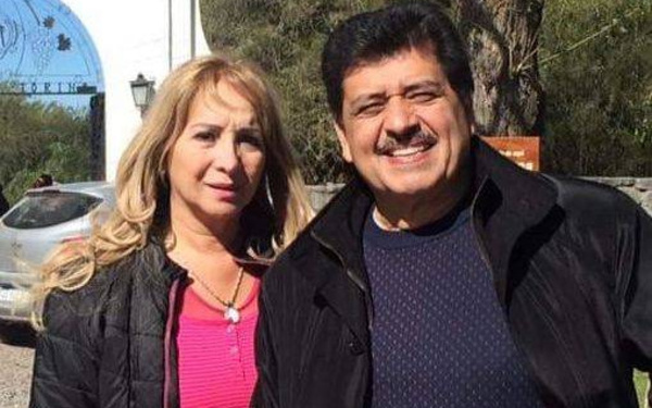 Crónica / La dura batalla que pelea "El Pionero" junto a su señora esposa