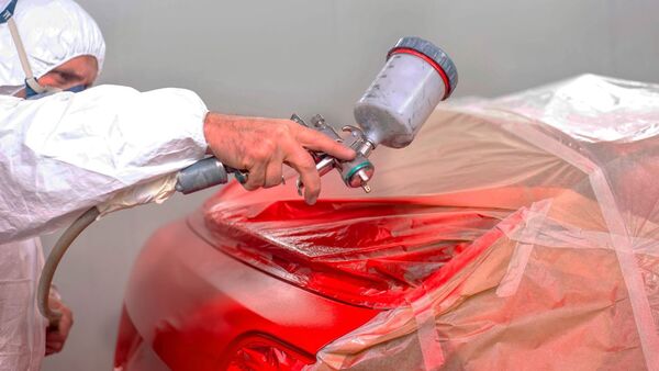 Universal Paint: calidad asegurada con mano de obra paraguaya | Empresas | 5Días