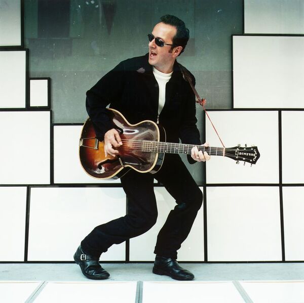 Joe Strummer 002: The Mescaleros Years ya vio la luz con canciones inéditas