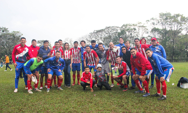 Ovetense FC arrancó con un triunfo la tercera etapa del Nacional B - OviedoPress