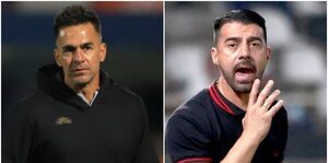 ¿Mensaje para Julio César Cáceres? Iván Almeida habla sobre dirigir Olimpia