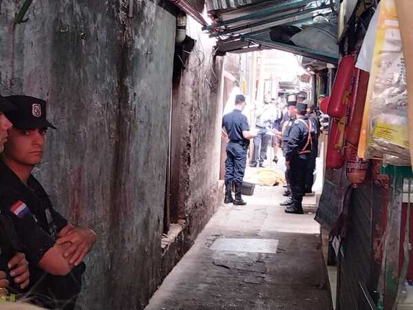 San Lorenzo: Un hombre habría asesinado a la dueña de un comercio y posteriormente se autoeliminó - Unicanal
