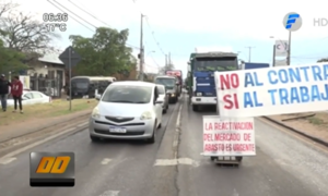Productores piden fin al contrabando | Telefuturo