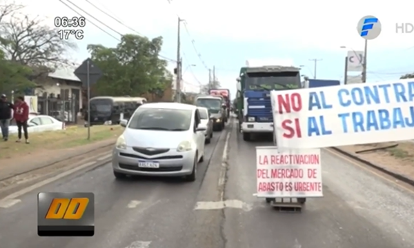 Productores piden fin al contrabando | Telefuturo