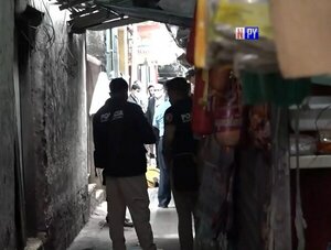 Matan a mujer en pleno Mercado de San Lorenzo · Radio Monumental 1080 AM