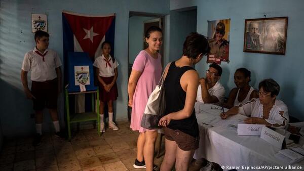 Cuba aprueba en referendo el Código de las Familias