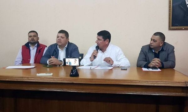 Julio Vega candidato a Intendente ANR; la municipalidad tiene que gobernar para todos y “no solo para colorados o liberales”