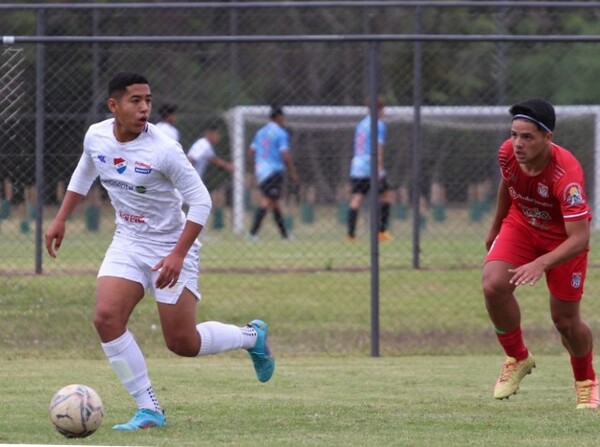 Sub 15: Los resultados de la fecha 12 - APF