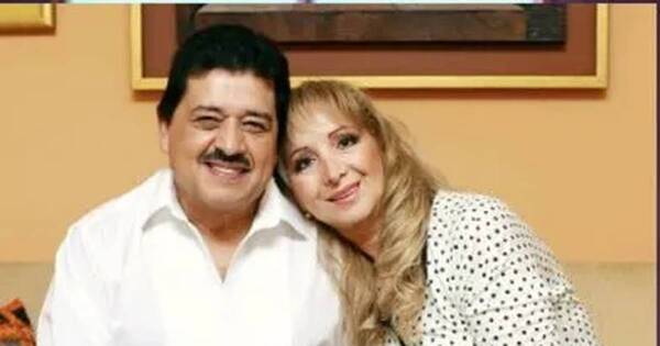La Nación / Rubén Rodríguez estremeció las redes con emotivo mensaje a su esposa