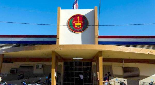 Capturan a un hombre que asaltó una farmacia tras recuperar su libertad