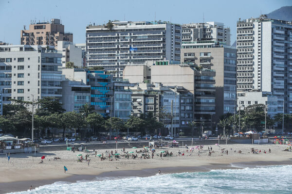 Brasil recibe 65.603 millones de dólares en inversión extranjera hasta julio - MarketData