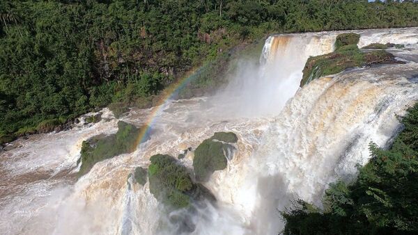 Sector turístico propone promoción de saltos Monday como cataratas