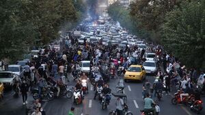 Las protestas en Irán suman ya 41 muertos, según la televisión estatal