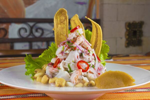 Cómo hacer un buen ceviche: consejos de un chef peruano - Gastronomía - ABC Color