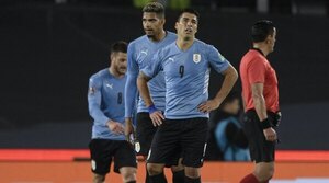 La figura de Uruguay que es duda para el Mundial de Catar