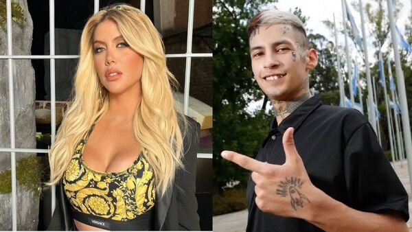 L-Gante y Wanda Nara se lanzan piropos en Instagram