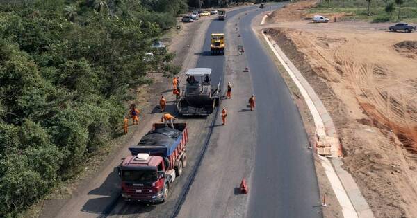 La Nación / Sector de construcción cayó 7% por menores ejecuciones de obras