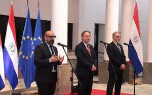 Parlamento Europeo expresa interés de seguir estrechando la cooperación con Paraguay - Revista PLUS