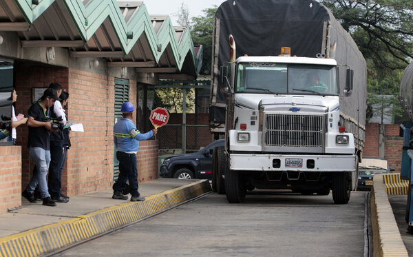 Colombia-Venezuela: Insumos médicos, lo primero en pasar en la reapertura de la frontera - MarketData