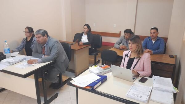 Hermanos declarados inocentes vuelven al banquillo de los acusados - Judiciales.net