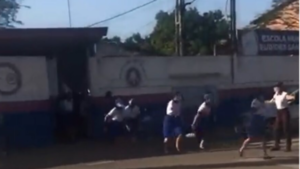 Tiroteo en escuela de Brasil: asesinan a balazos a una estudiante en silla de ruedas