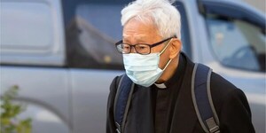 Comienza en Hong Kong el juicio contra el cardenal Joseph Zen
