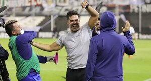 Diario HOY | Según Iván Almeida, en Cerro le tienen "envidia" por ser finalista de la Libertadores