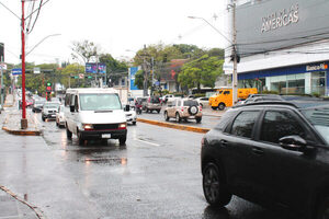 Conductores paraguayos amenazan con eclipsar apertura de Juegos Suramericanos - Revista PLUS