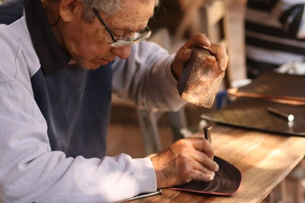 Expo Cuero Atyrá 2022 congregará a artistas de todo el país