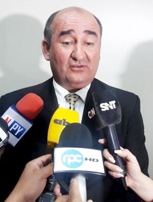Juez que va a juicio por caso “Granja Vip”, pidió al CM no convocar para su cargo - Nacionales - ABC Color