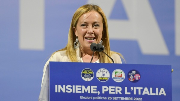 Extrema derecha victoriosa en Italia: 'Tuvo un discurso no radical pero mucho más llamativo'