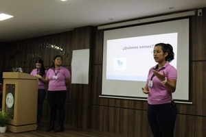 Realizan taller sobre acoso universitario