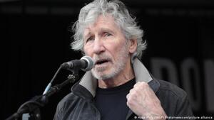 Cancelan conciertos de Roger Waters por carta sobre Ucrania