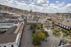 Quito va a por los 500.000 turistas con más vuelos, gastronomía y Rafa Nadal - MarketData