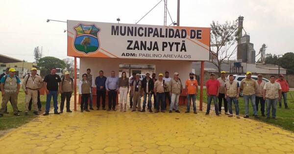 La Nación / Paraguay y Brasil buscan reforzar tareas de prevención y destrucción de criaderos de mosquitos