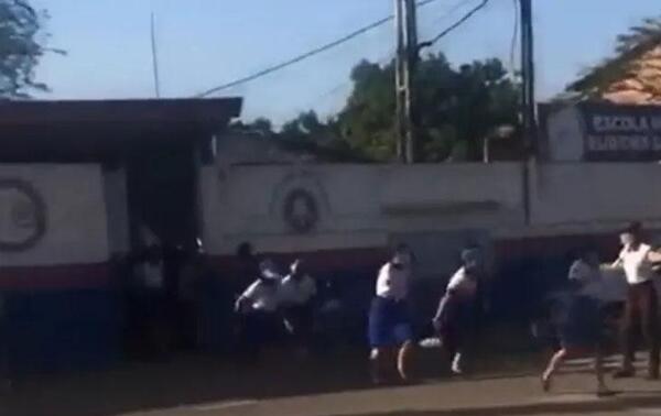 Asesinan a balazos a una estudiante en silla de ruedas en Brasil – Prensa 5