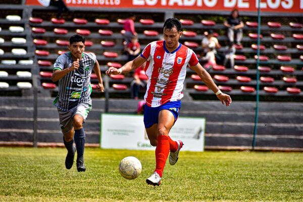 Primera C: cómo se define el segundo cupo a la Primera B - Fútbol de Ascenso de Paraguay - ABC Color