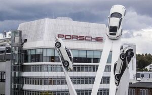Volkswagen ofrecerá 114 millones de acciones de Porsche
