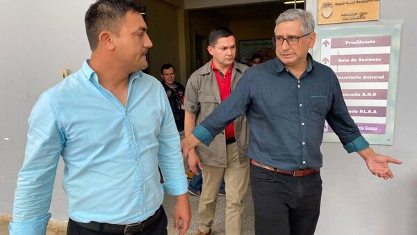 Guairá: Denuncian a interventor por presunta usurpación de funciones