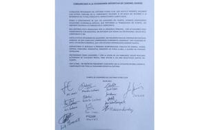 Plantel ovetense emite un comunicado debido a la difícil situación económica que atraviesan   – Prensa 5