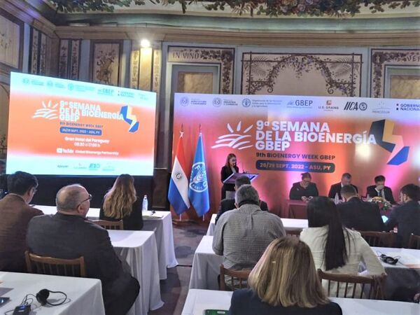 Paraguay apunta al biocombustible para incrementar su producción agrícola - MarketData