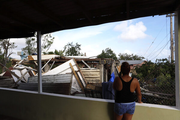 Cientos de miles de puertorriqueños seguirán sin luz esta semana tras Fiona - MarketData