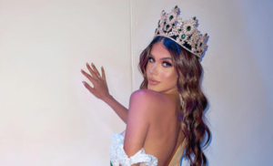 Diario HOY | Agatha León es "Tormento Latino" y se posiciona como favorita para Miss Grand 2022
