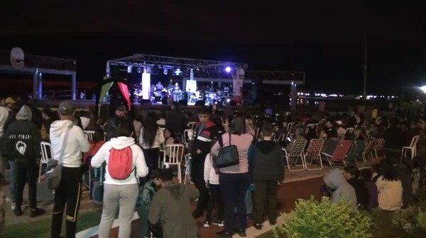 La primera edición del ENCARBATER fue todo un éxito en Encarnación.