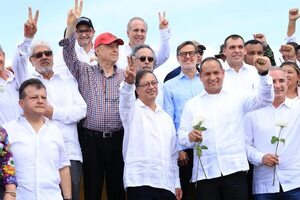 Con la presencia del presidente Gustavo Petro, se reabre oficialmente la frontera entre Colombia y Venezuela - .::Agencia IP::.