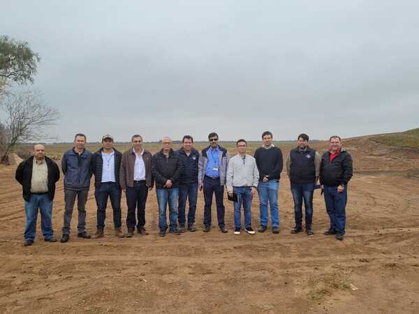 Diario HOY | Evalúan posibles lugares para futura planta solar fotovoltaica