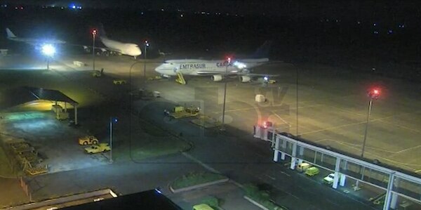 Avión iraní: abogado de Tabesa sigue criticando reporte de Aduana sobre inconsistencias en facturas - Nacionales - ABC Color