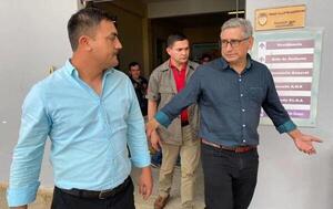 Denuncian a interventor por presunta usurpación de funciones en Guairá – Prensa 5