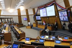 Diario HOY | Pedido de juicio político a Miguel Godoy no pudo ser tratado por falta de quórum en Diputados